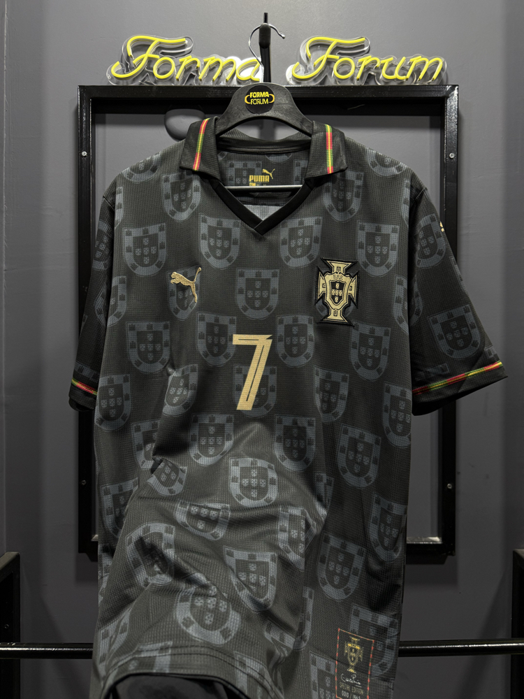 Portekiz 2026/2027 Ronaldo Special ⭐️