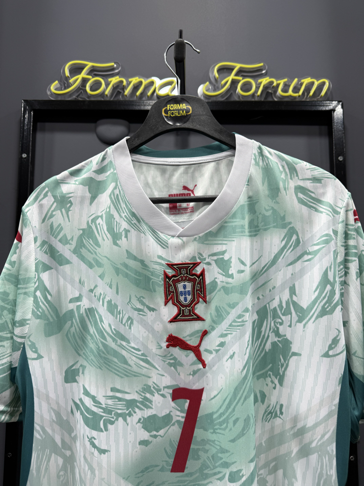 Portekiz 2026/2027 Ronaldo Dünya Kupası Deplasman ⭐️