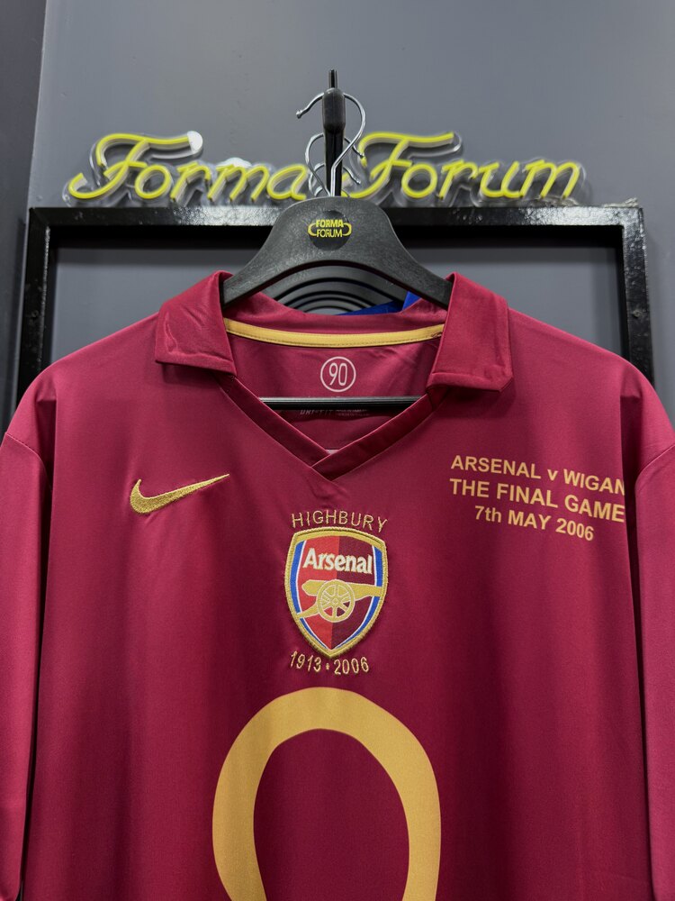 Efsane Arsenal Henry ⭐️