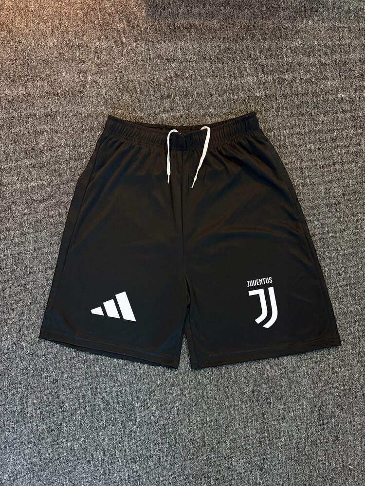 Juventus Black Special Şort ⭐️ 