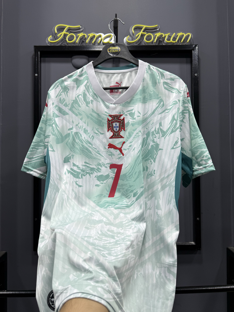 Portekiz 2026/2027 Ronaldo Dünya Kupası Deplasman ⭐️