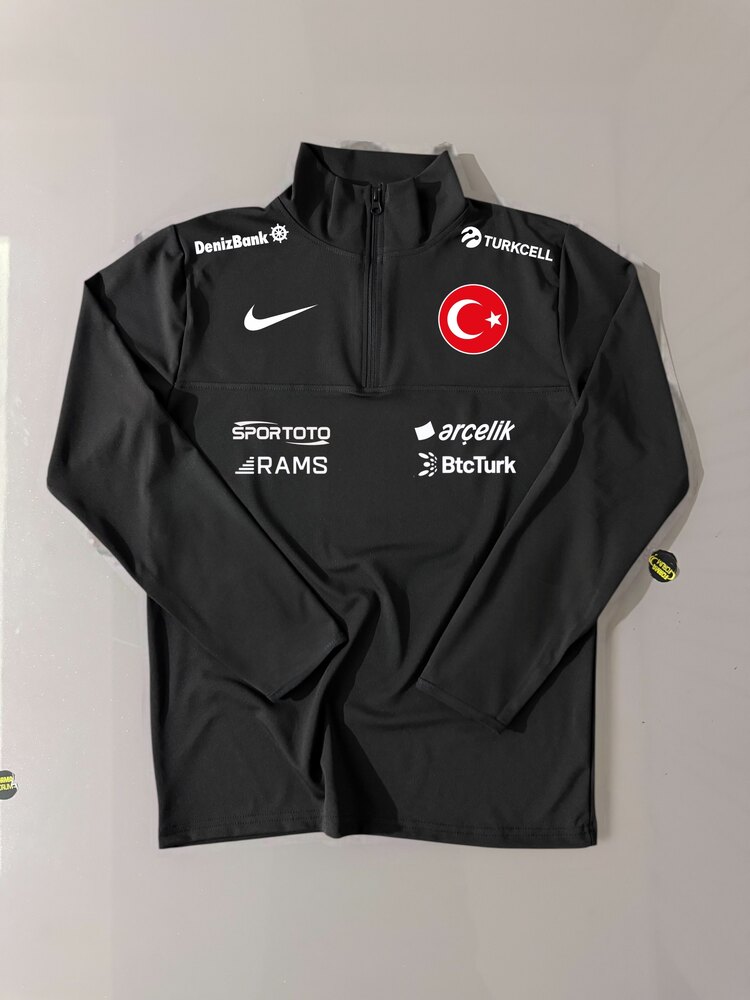 Türkiye 2025 Siyah Special Scuba ⭐️
