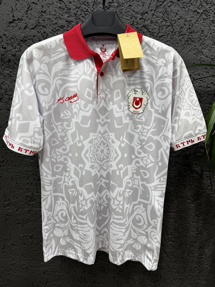 Türkiye Bozkurt V4 Beyaz ⭐️