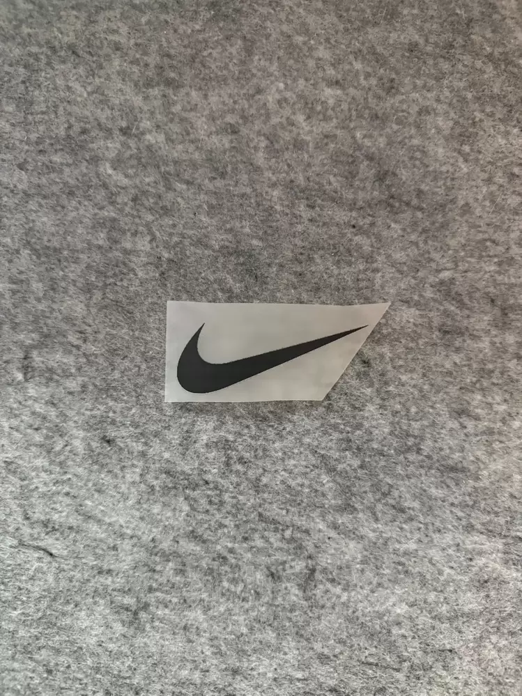 Nike Logo DTF Baskı