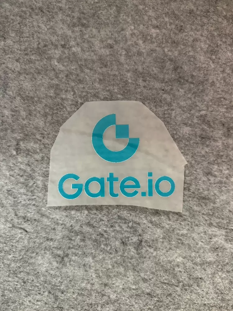 Gate.io Sponsor DTF Baskı