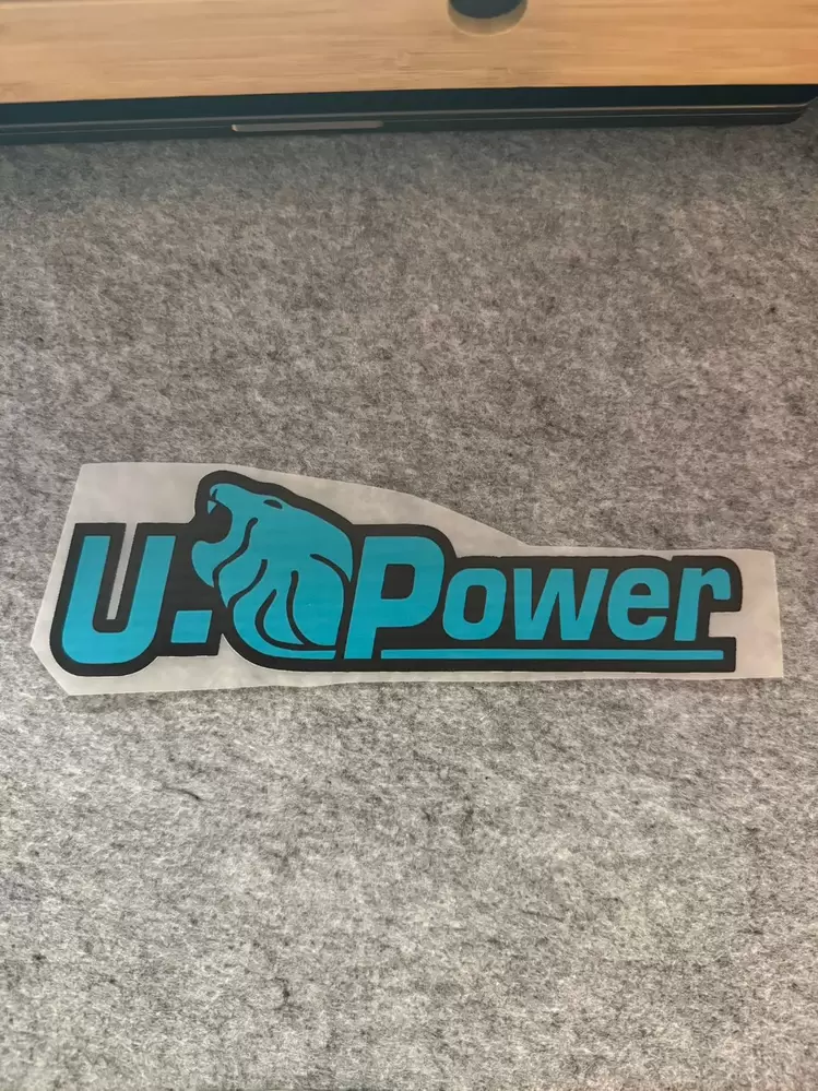 UPower DTF Baskı