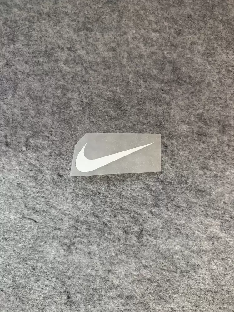Nike Logo Baskı
