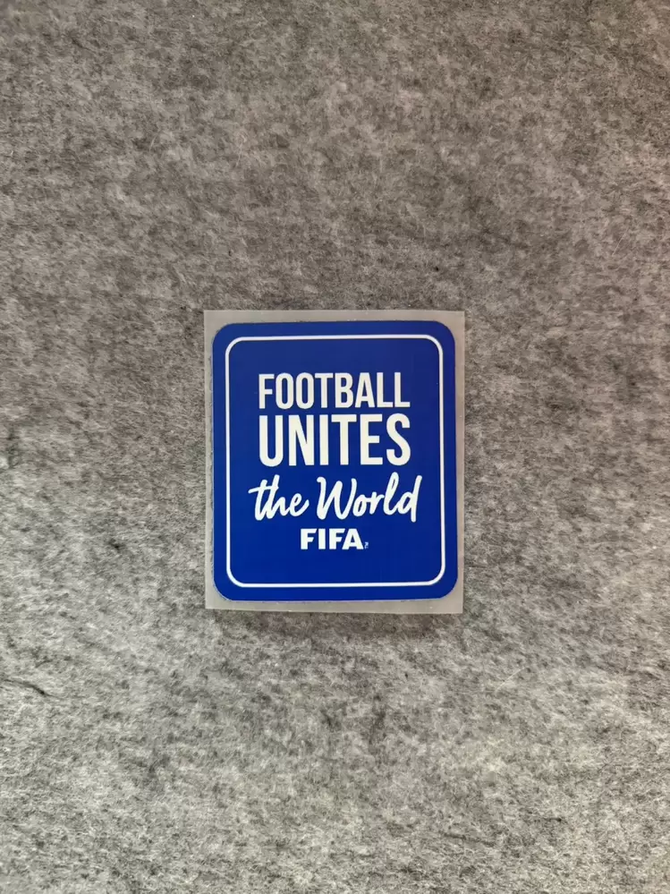 Dünya Kupası Patch