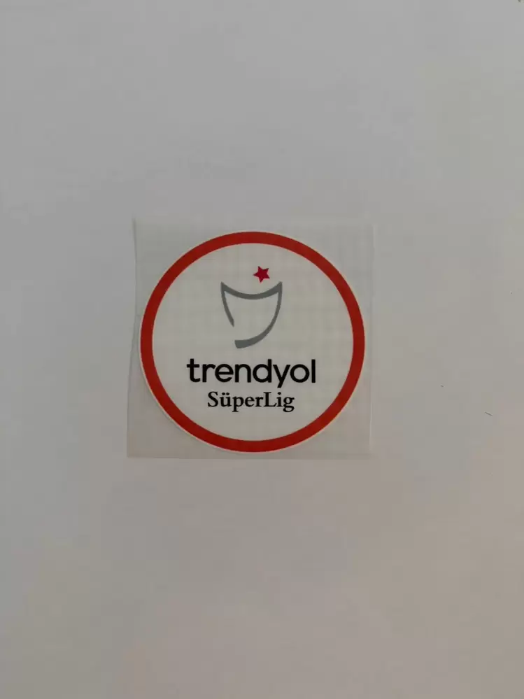 Trendyol Süper Lig Patch
