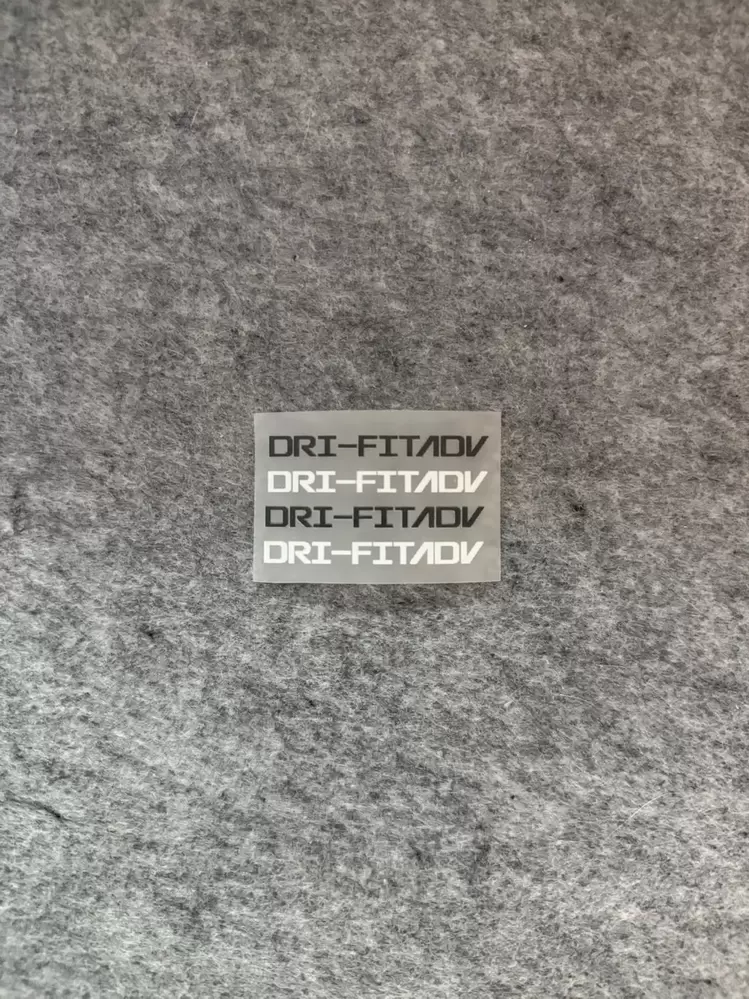 Dri-Fit DTF Baskı