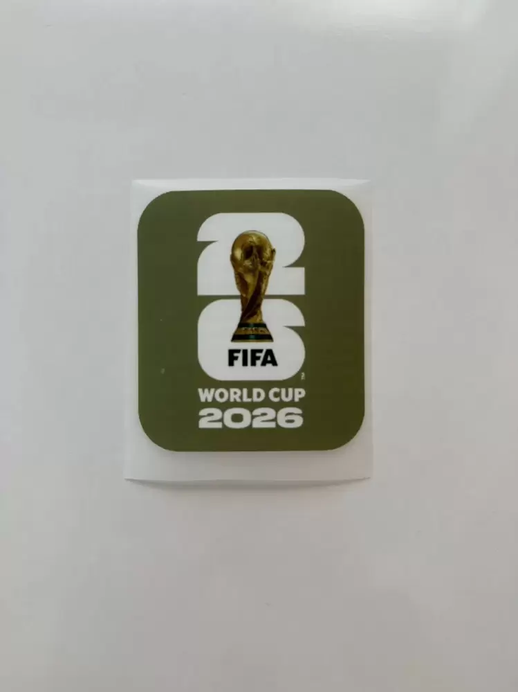 Dünya Kupası Gold Patch