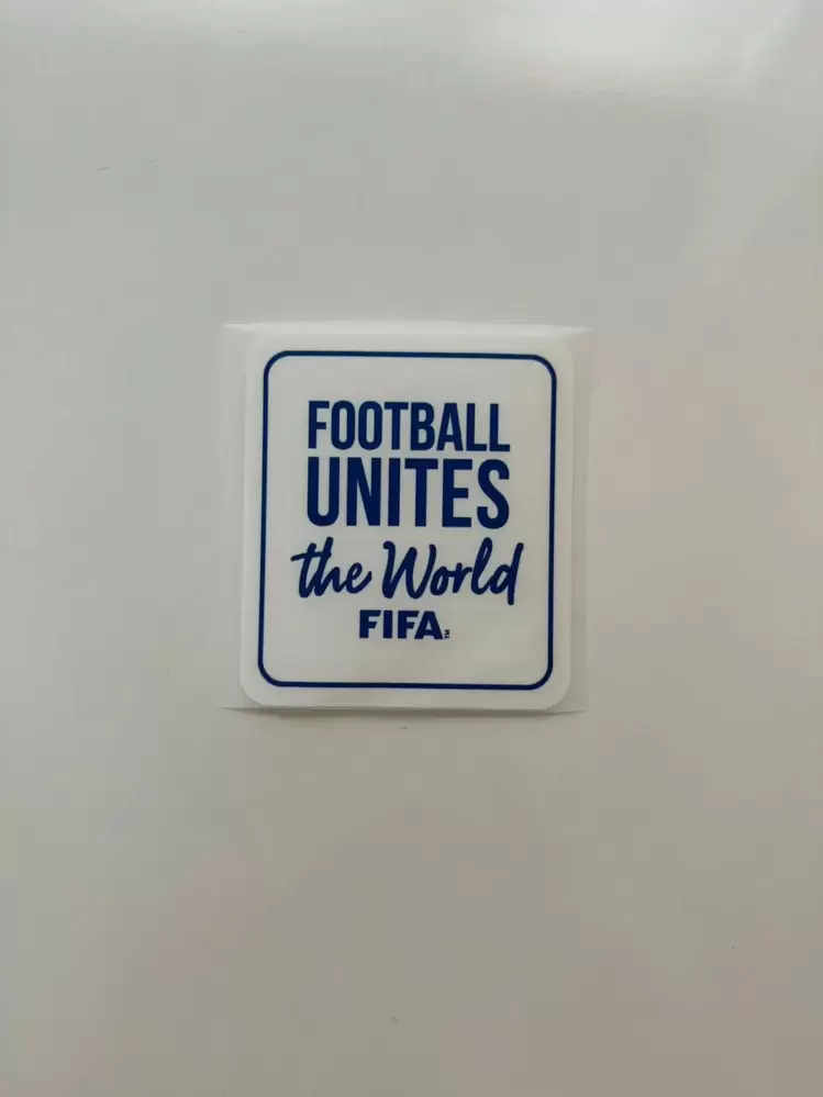 Dünya Kupası Patch