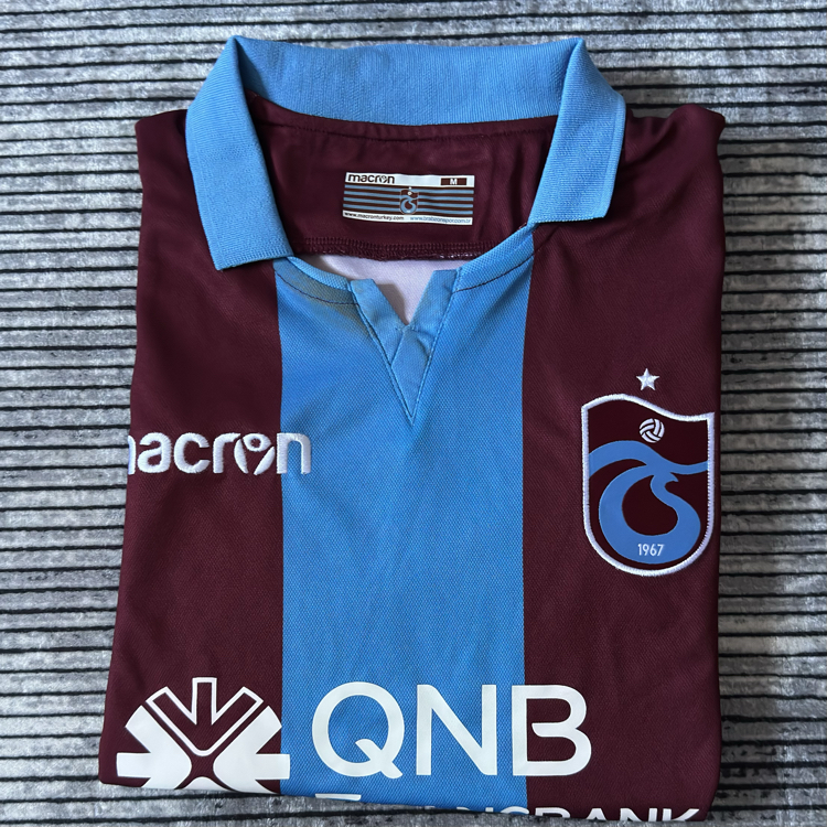 Trabzonspor Çubuklu Orijinal Forma