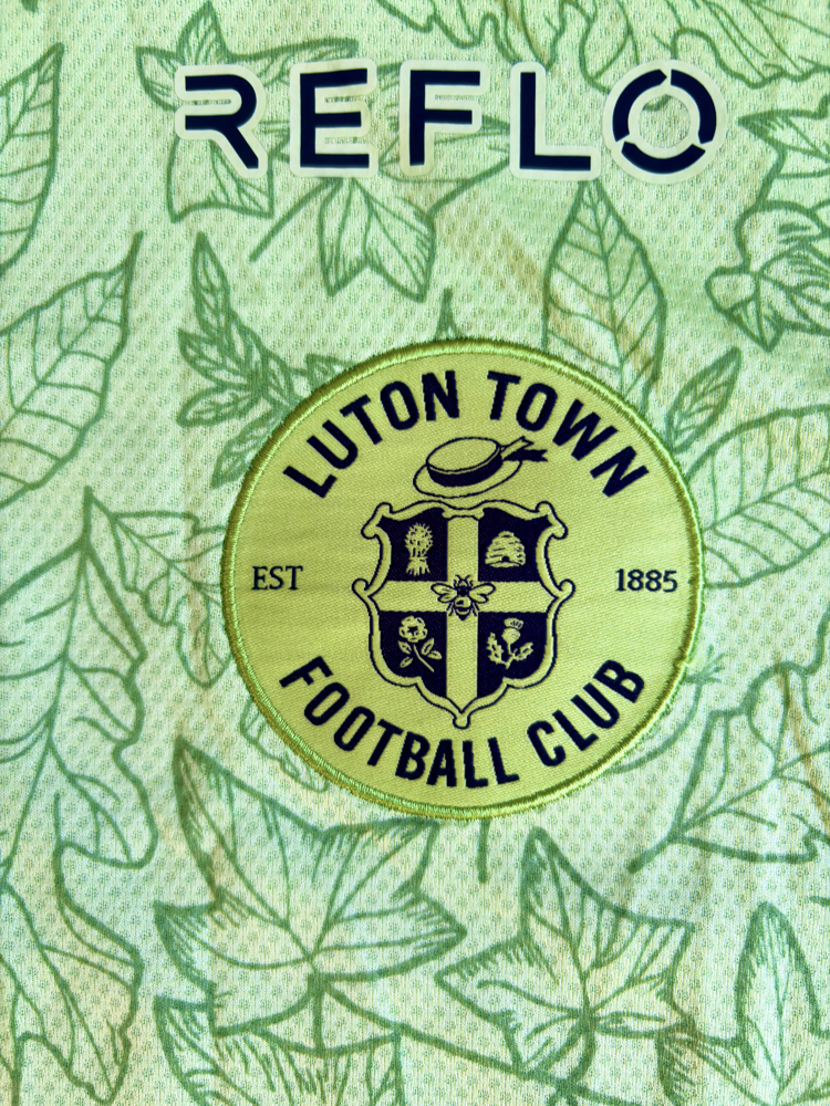 Luton Town Yeşil Orijinal Forma