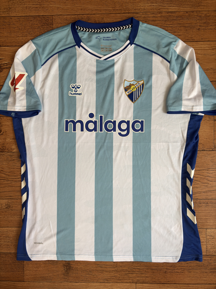 Malaga Orijinal Forma (hafif defolu)