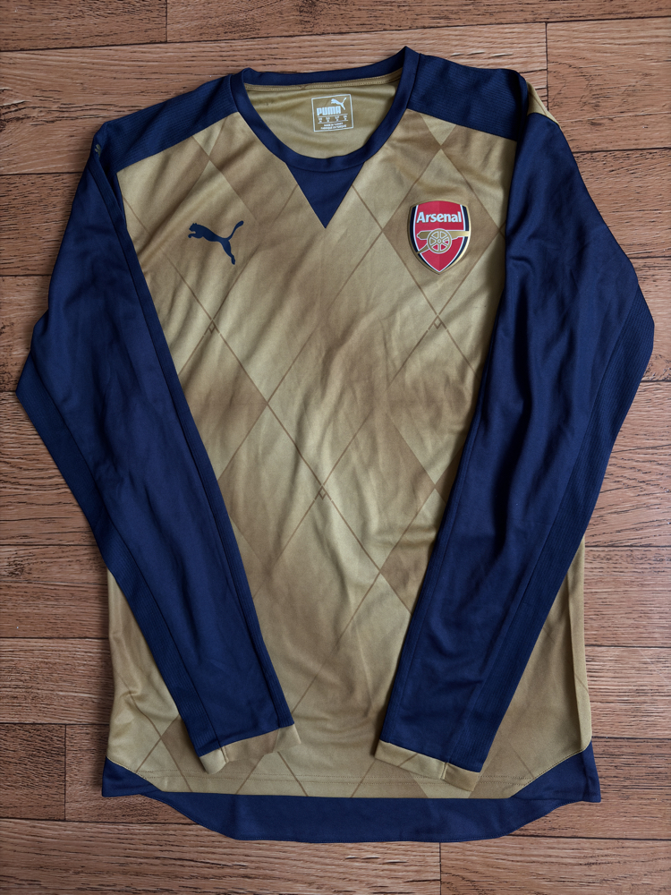 Arsenal Orijinal Forma