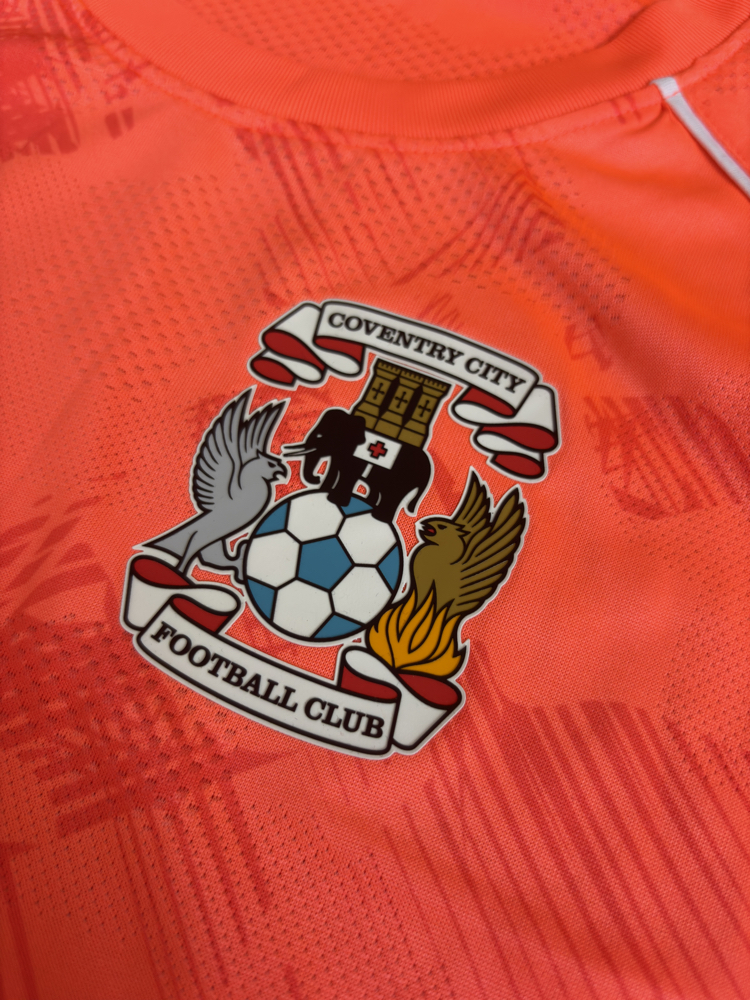 Coventry City Orijinal Forma