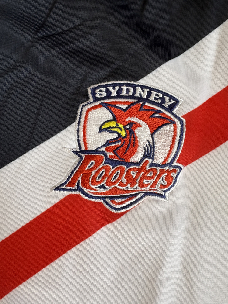 Sydney Roosters Beyaz Orijinal Forma