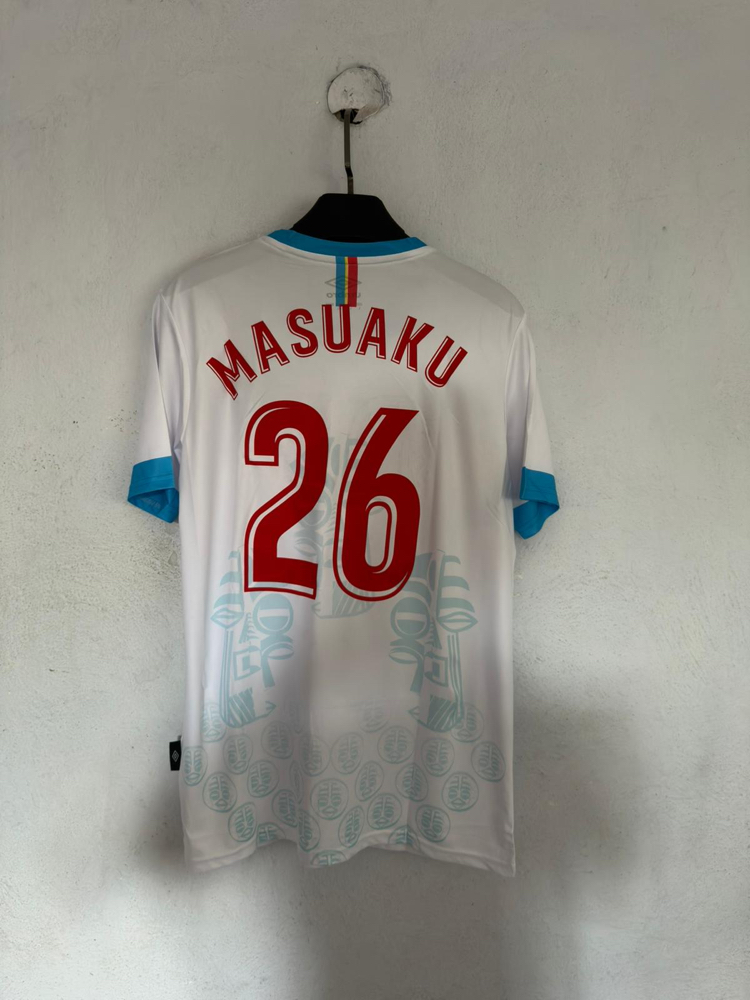 Masuaku Demokratik Kongo Orijinal Forması