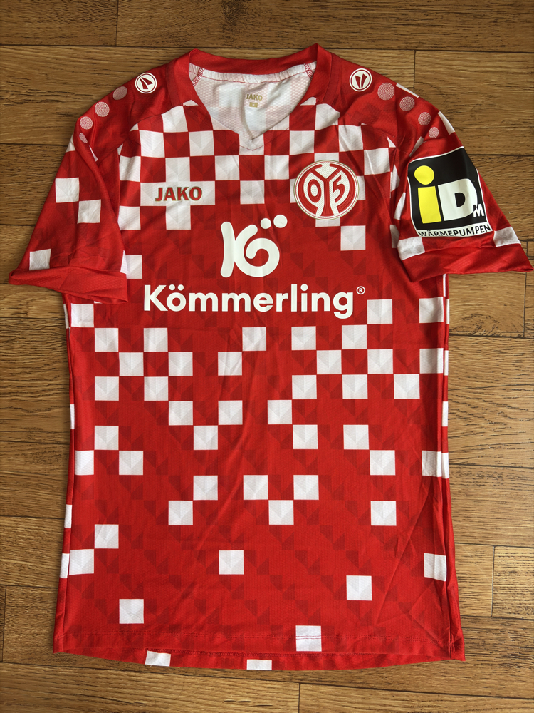 Mainz 05 Forması Orijinal