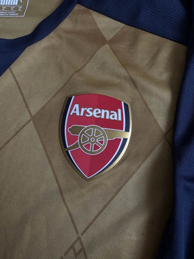 Arsenal Orijinal Forma