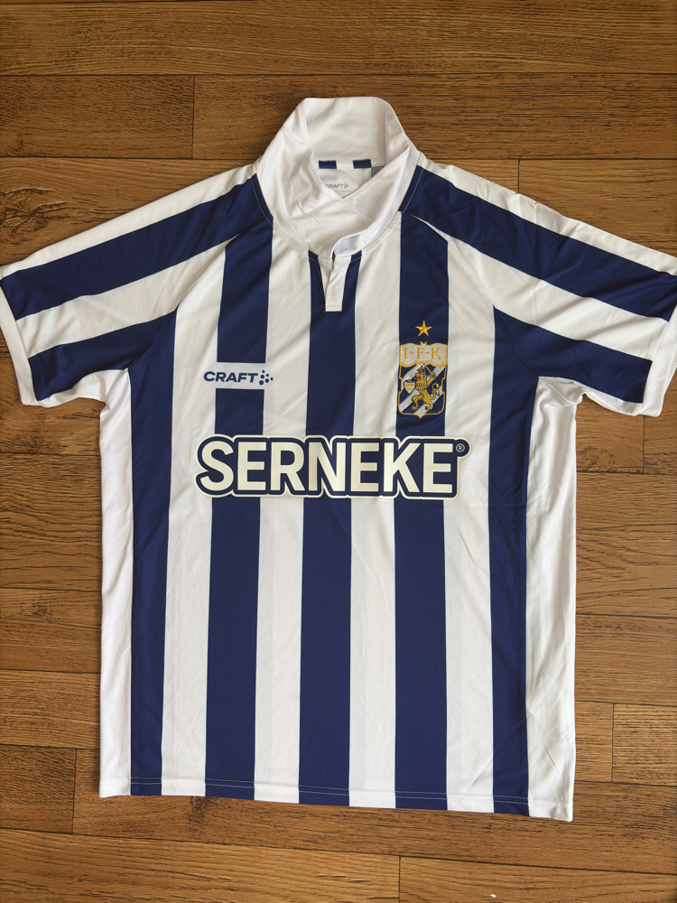 Göteborg Orijinal Forma