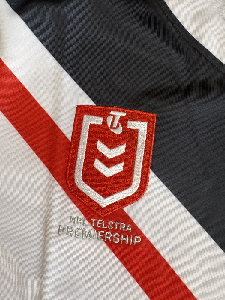 Sydney Roosters Beyaz Orijinal Forma
