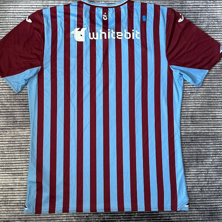 Trabzonspor Çubuklu Orijinal Forma (hafif defolu)