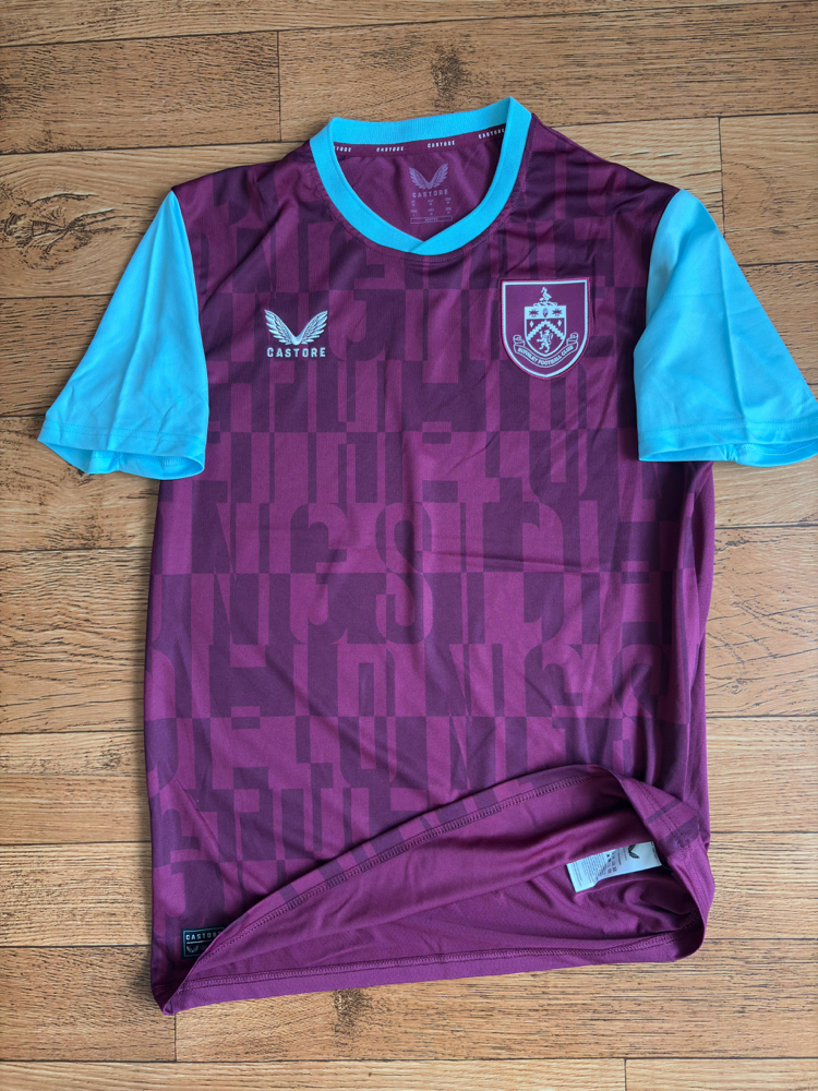 Burnley Orijinal Forma