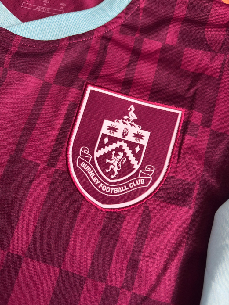 Burnley Orijinal Forma