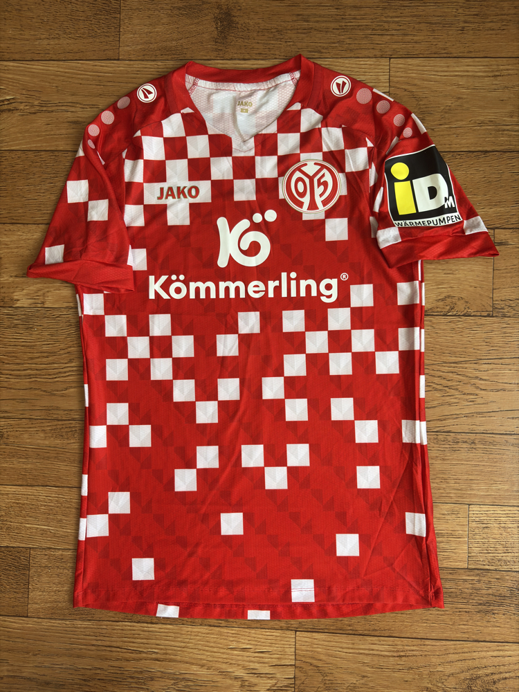 Mainz 05 Forması Orijinal