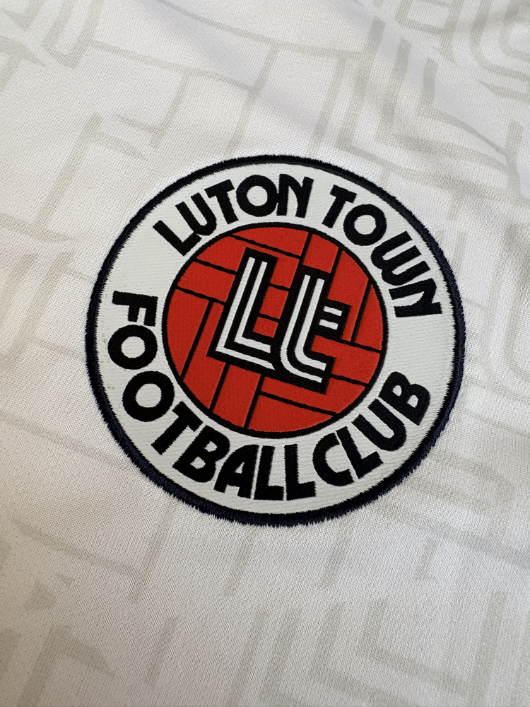 Luton Town Beyaz Forması Orijinal