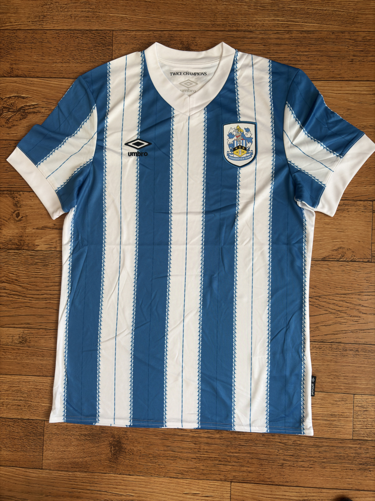Huddersfield Forması Orijinal