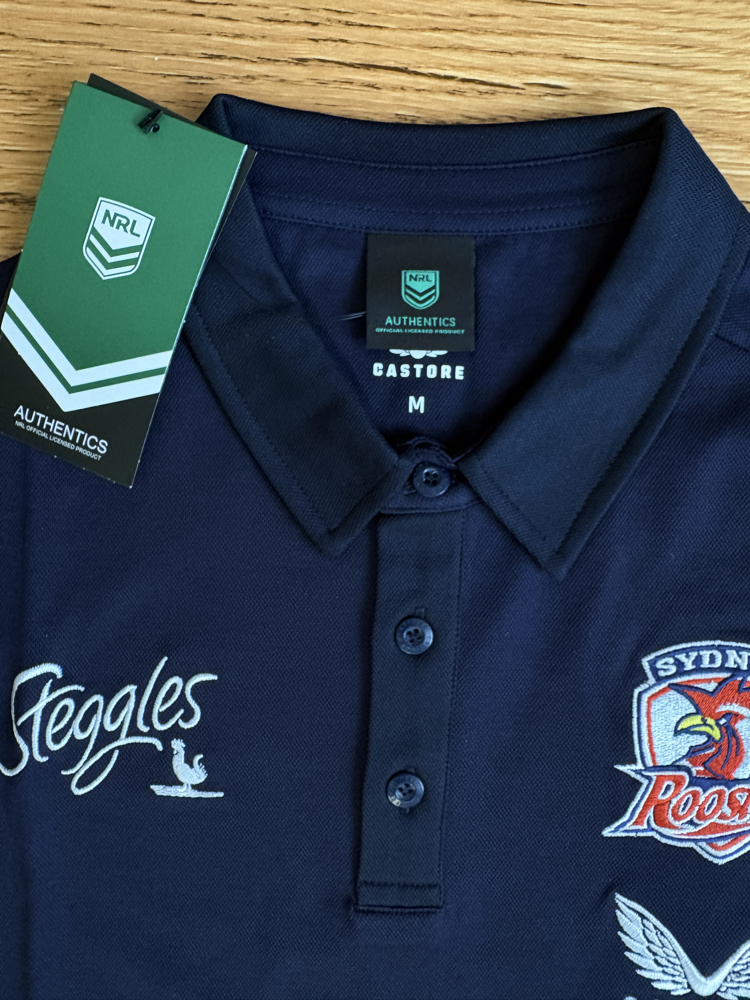 Sydney Roosters Orijinal Forma