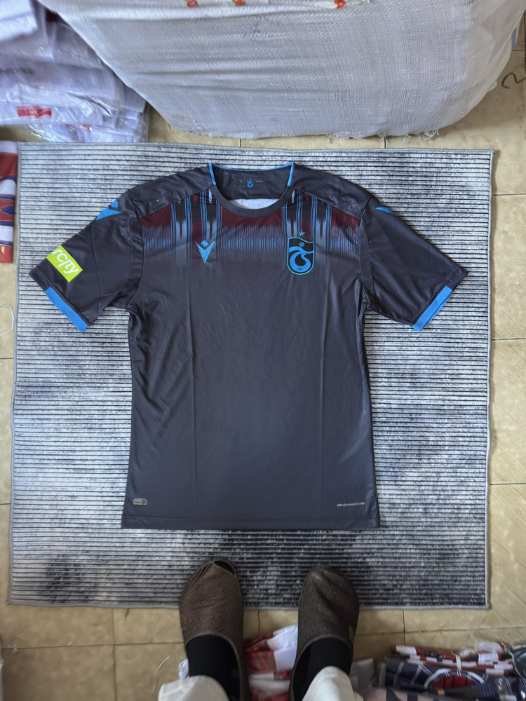 Trabzonspor Gri Orijinal Forma (hafif defolu)