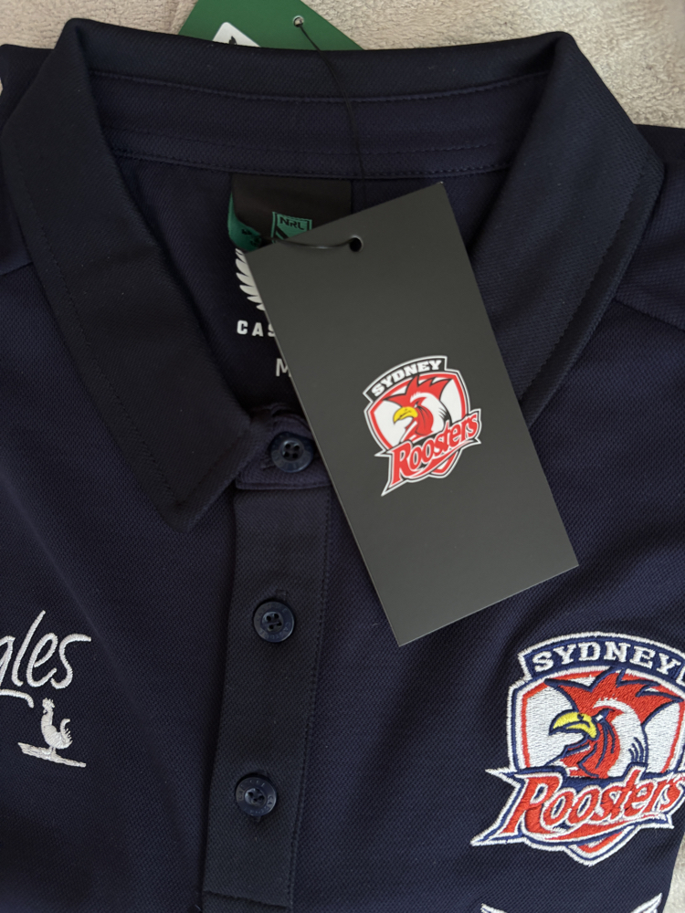 Sydney Roosters Orijinal Forma