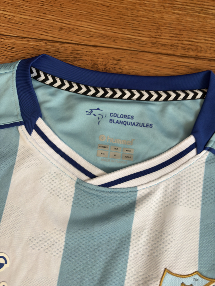 Malaga Orijinal Forma (hafif defolu)