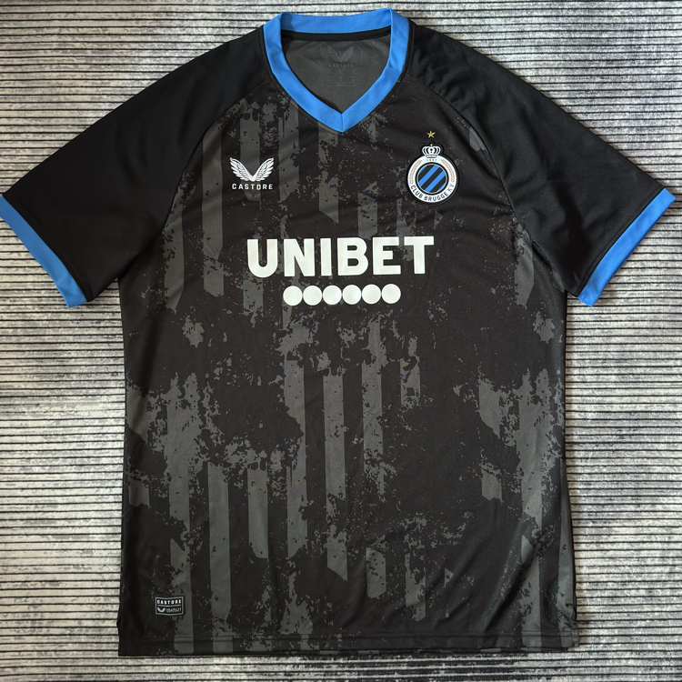 Club Brugge 24/25 Orijinal Forma