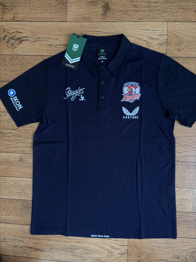 Sydney Roosters Orijinal Forma