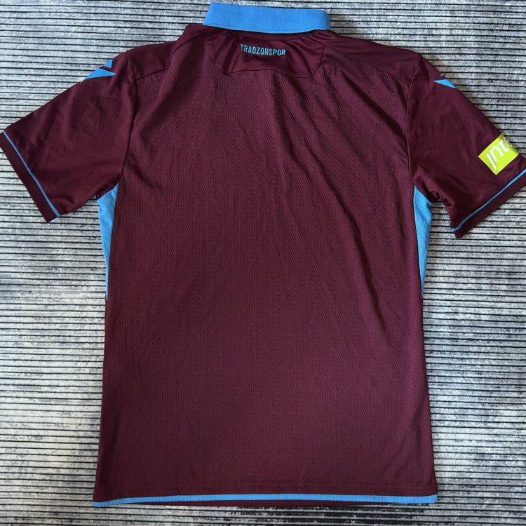 Trabzonspor Bordo Orijinal Forma