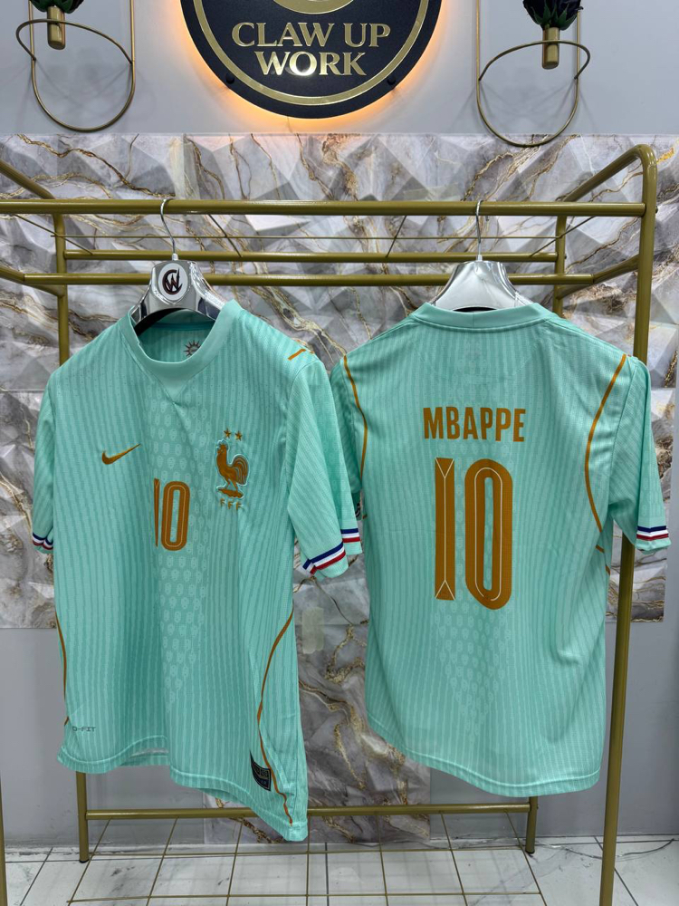 2026-27 Fransa İç Saha X Jersey