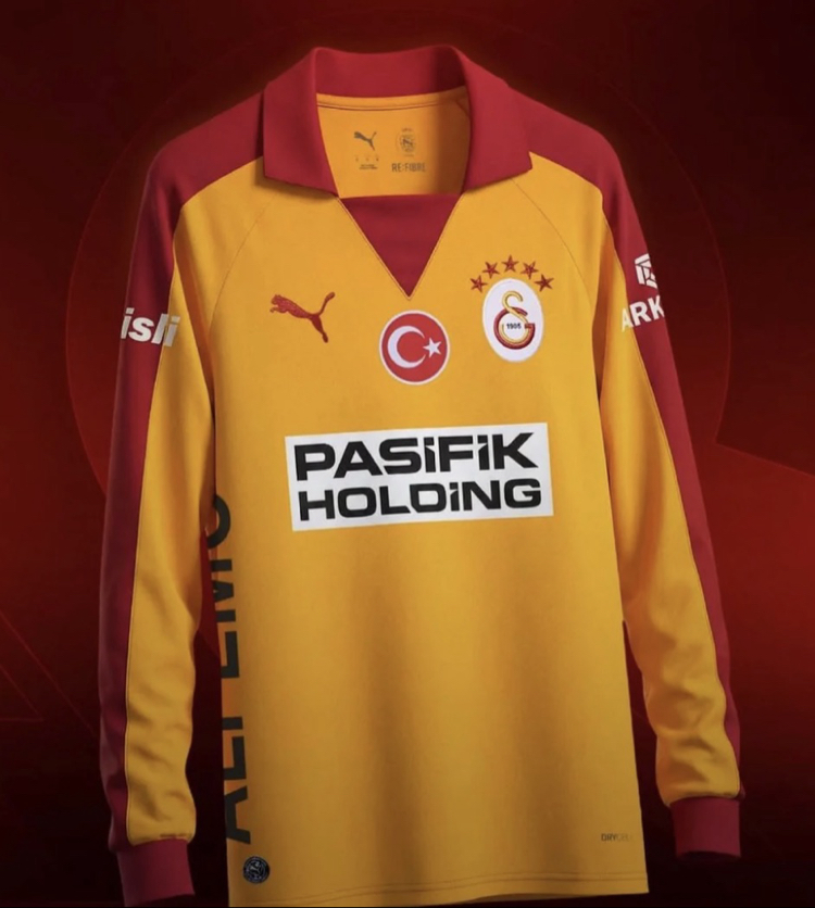 2025-26 GSKK Retro X Jersey 