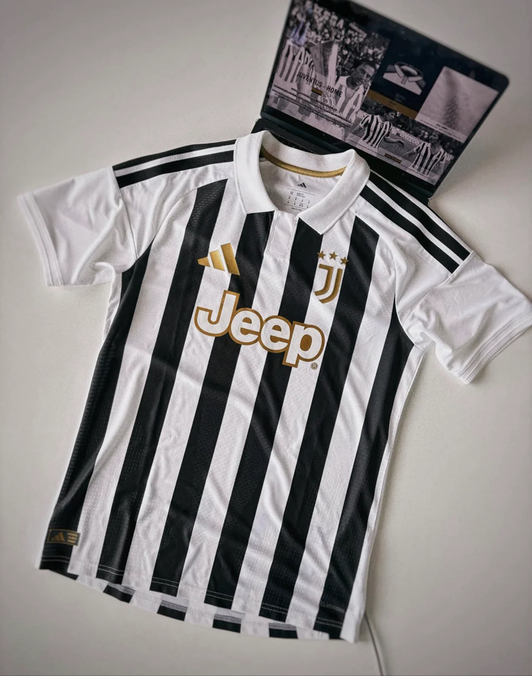 2026-27 Juventus İç Saha X Jersey