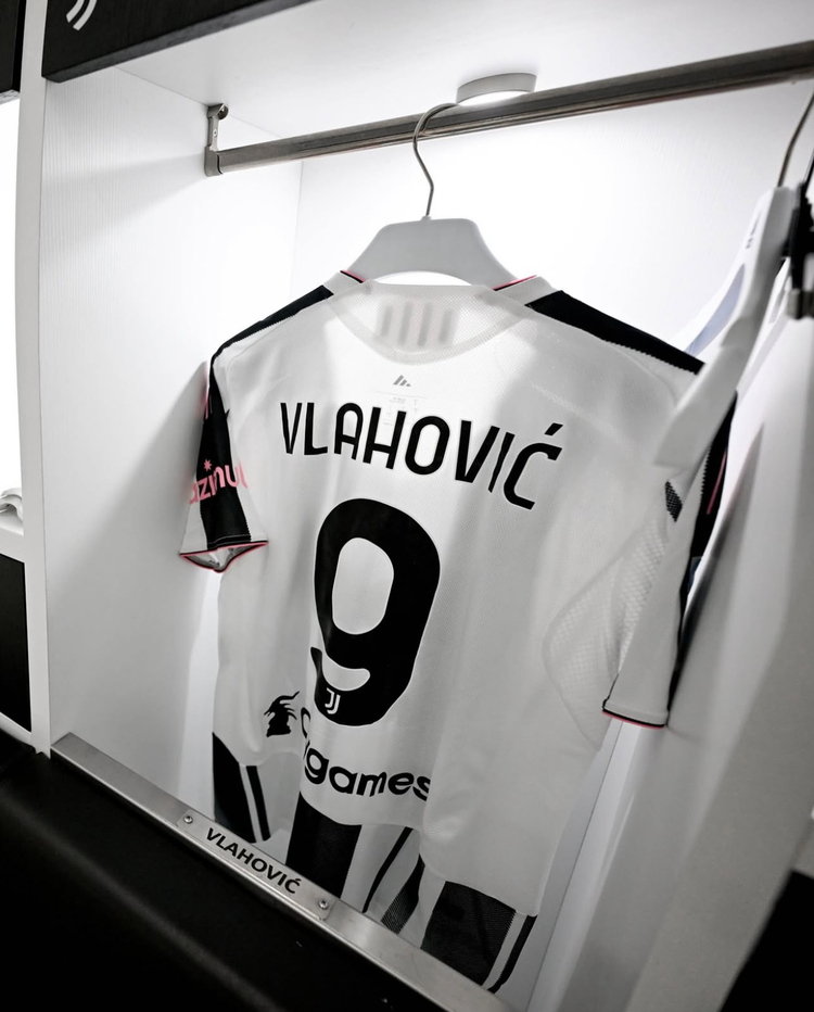 2025-26 Juventus İç Saha X Jersey