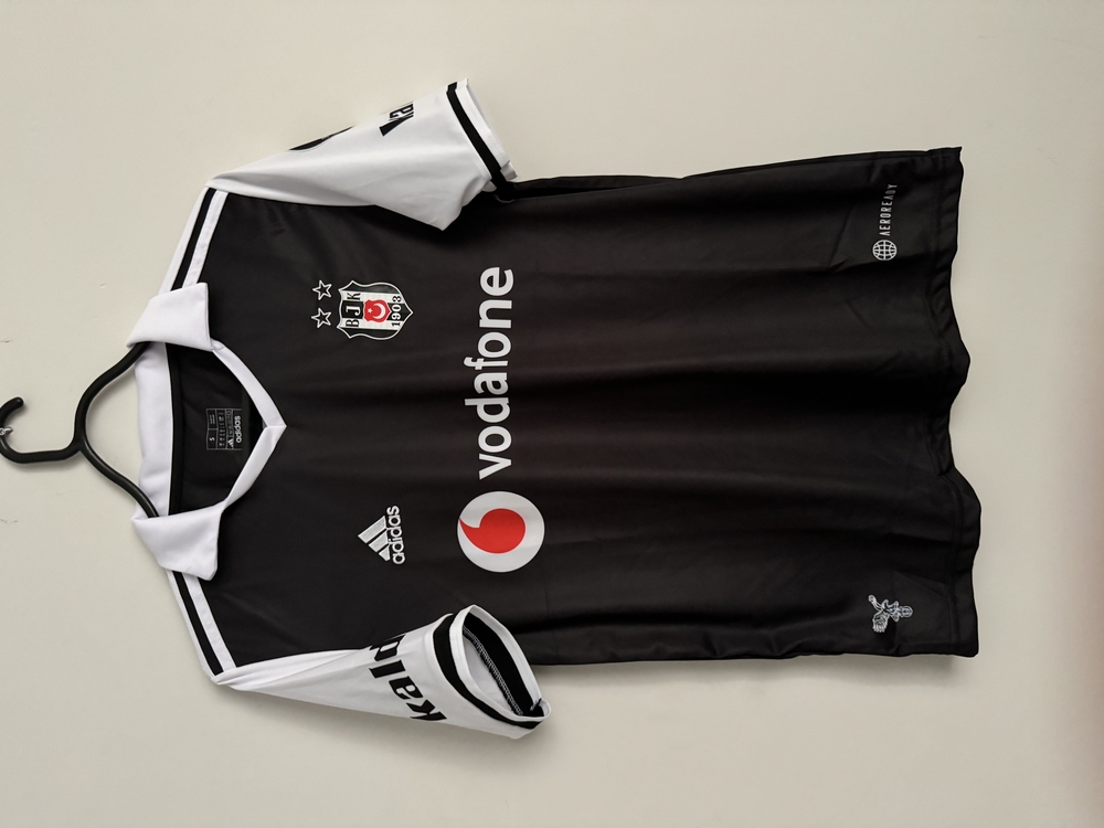 2016-17 Beşiktas Quaresma X 7