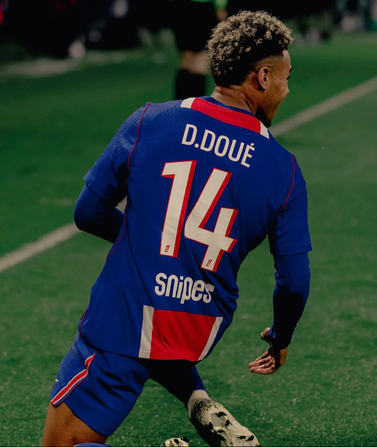 2026-27 Paris Saint Germain X Jersey