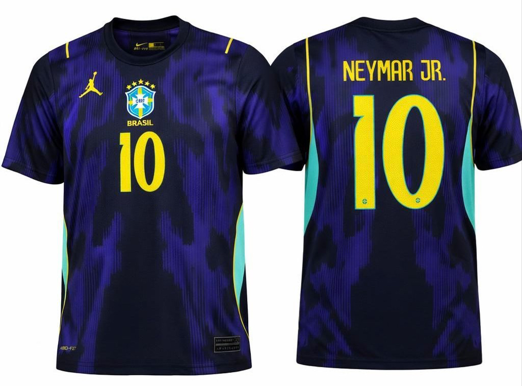 2025-26 Brezilya Neymar JR X 10