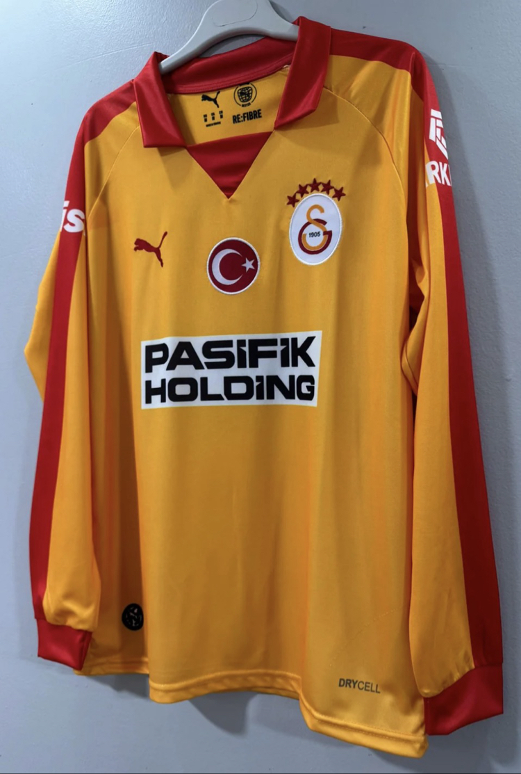 2025-26 GSKK Retro X Jersey 