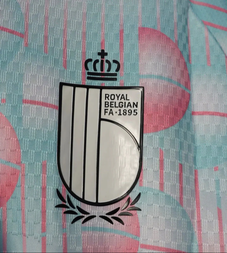 2026-27 Belçika Deplasman X Jersey