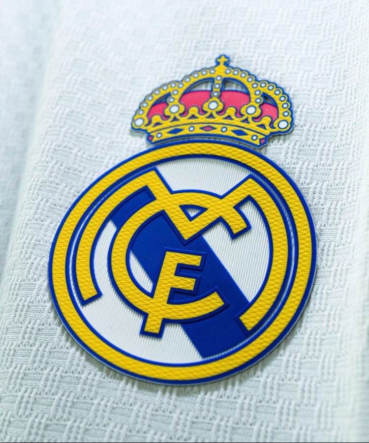 2026-27 Real Madrid İç Saha X Jersey